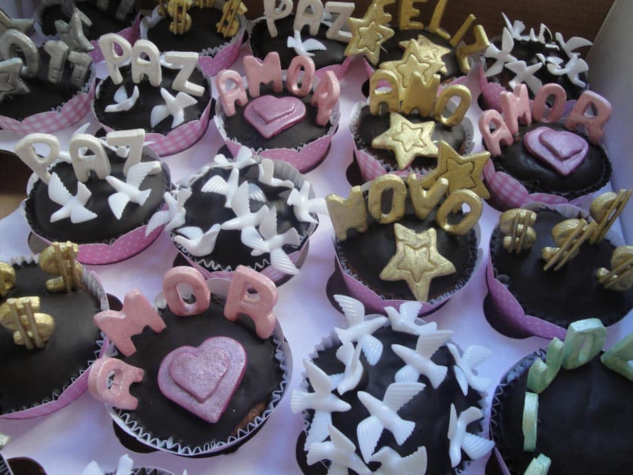 Cupcakes Personalizados - 59