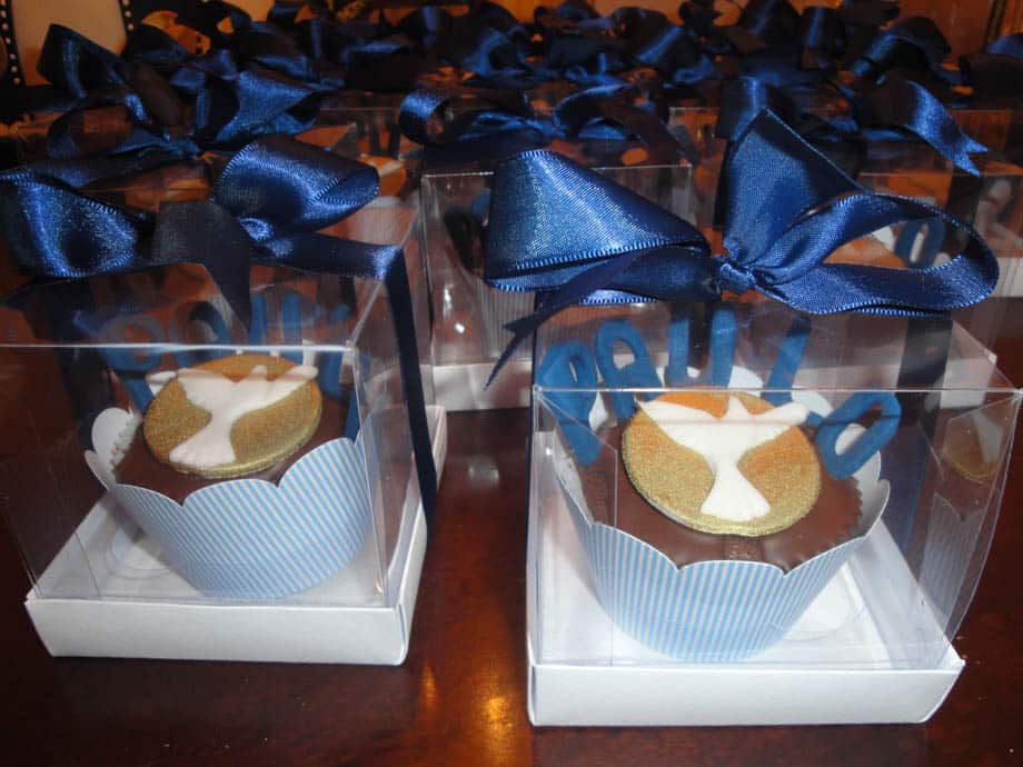 Cupcakes Personalizados - 60