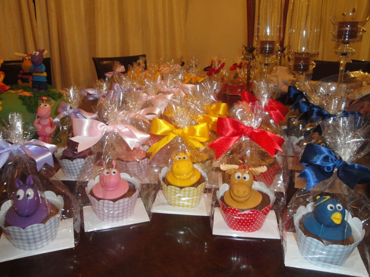 Cupcakes Personalizados - 61