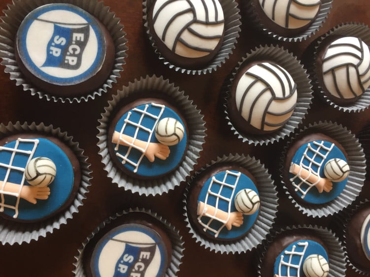 Cupcakes Personalizados - 73