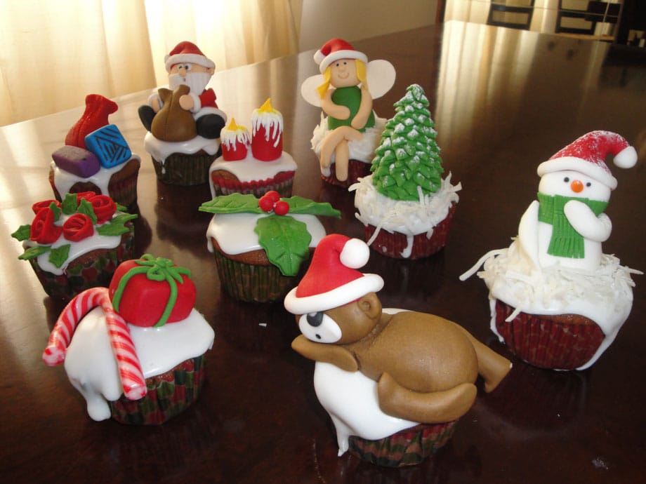 Cupcakes Personalizados - 79