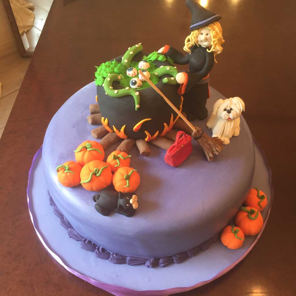 Dolci di Halloween - 2