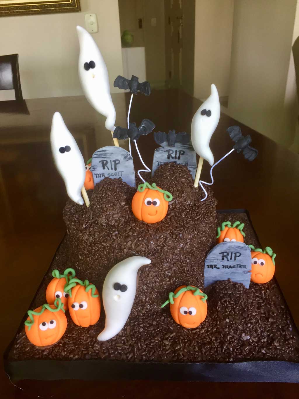 Dolci di Halloween - 4