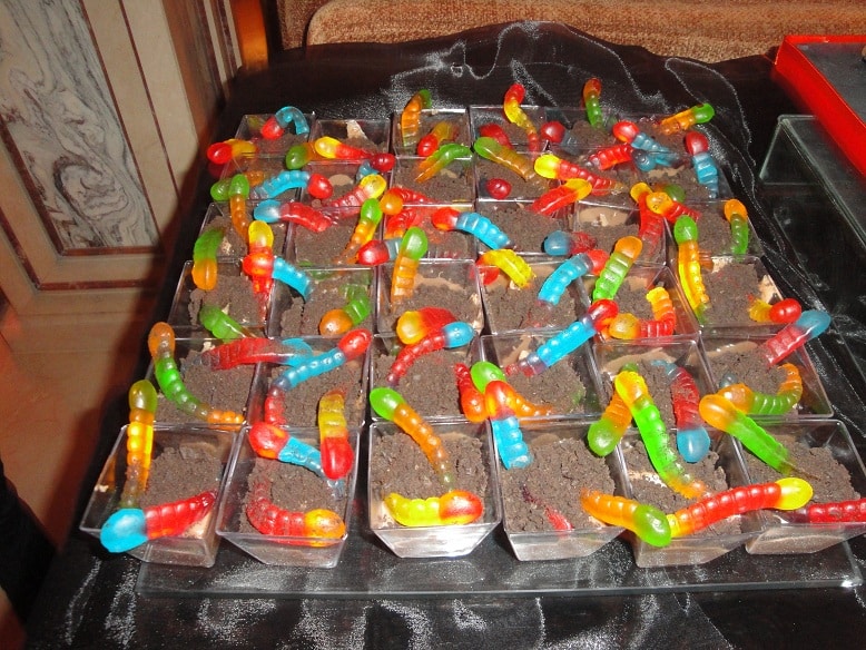 Dolci di Halloween - 20