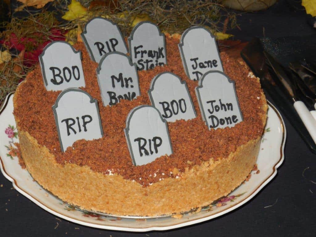 Dolci di Halloween - 28