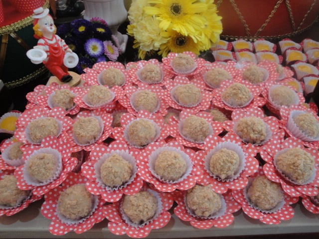 Docinhos Decorados Personalizados - 5