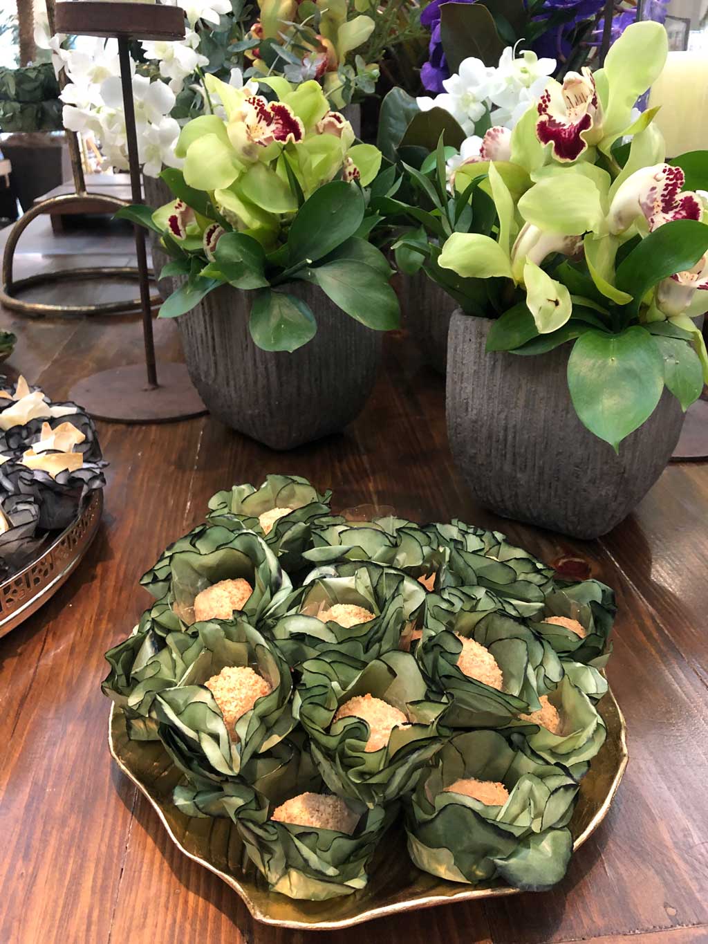 Brigadeiro de paçoca