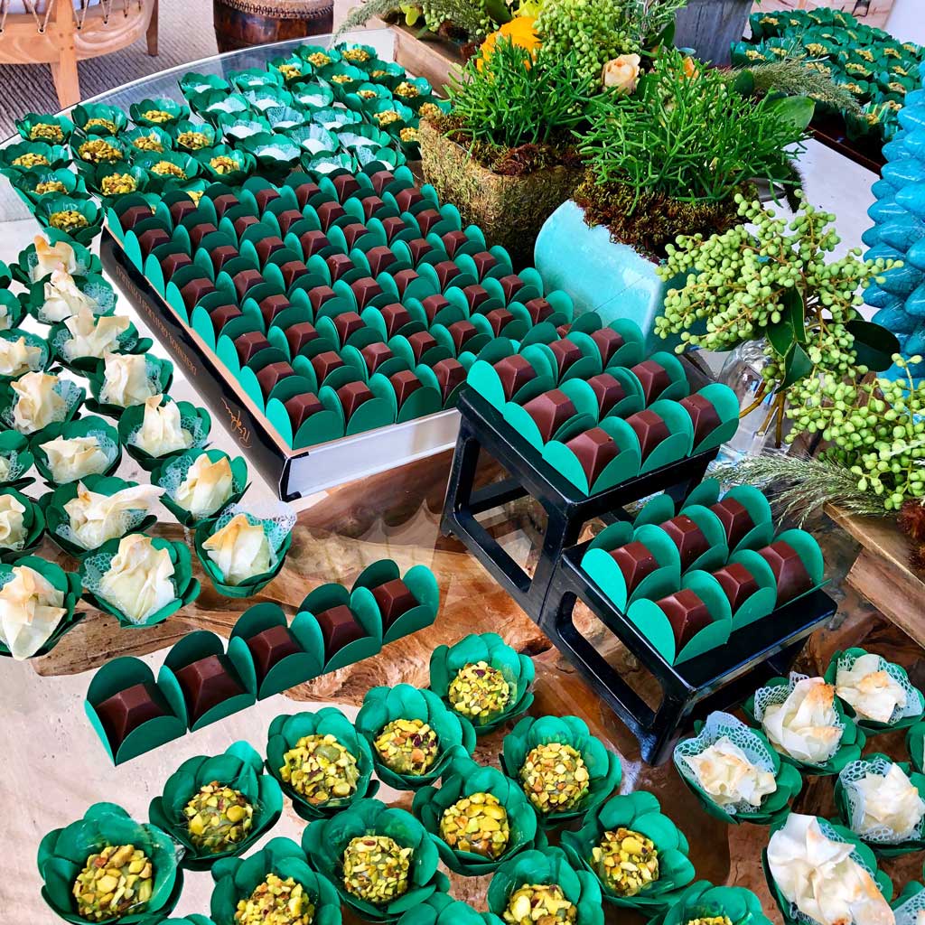 Docinhos Decorados Personalizados - 20