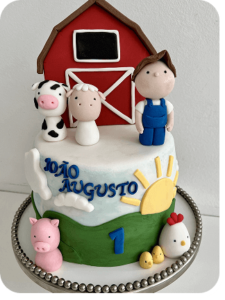 Meu Primeiro Zoológico - 5