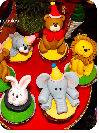 Meu Primeiro Zoológico - 16