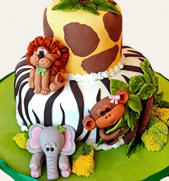 Meu Primeiro Zoológico - 41