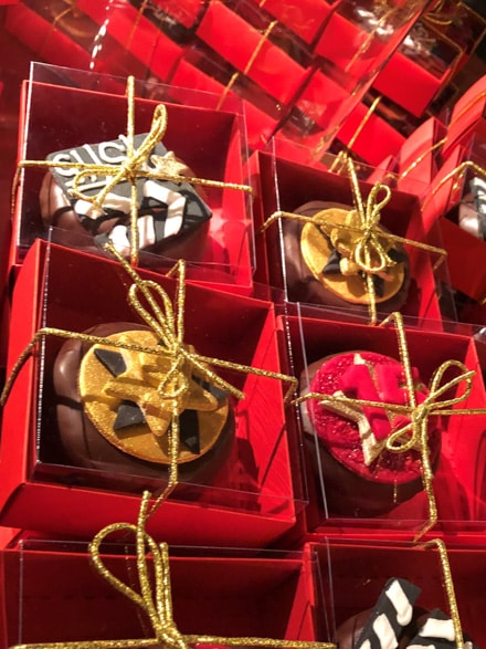 Pan di Miele Decorato - 2