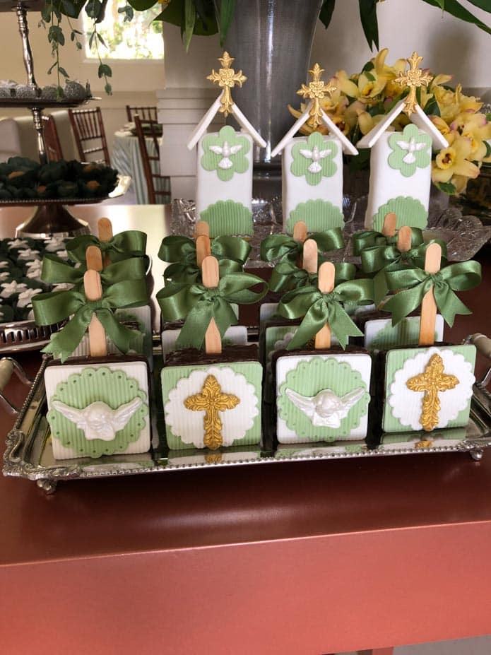 Pan di Miele Decorato - 5