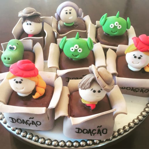 Pan di Miele Decorato - 8