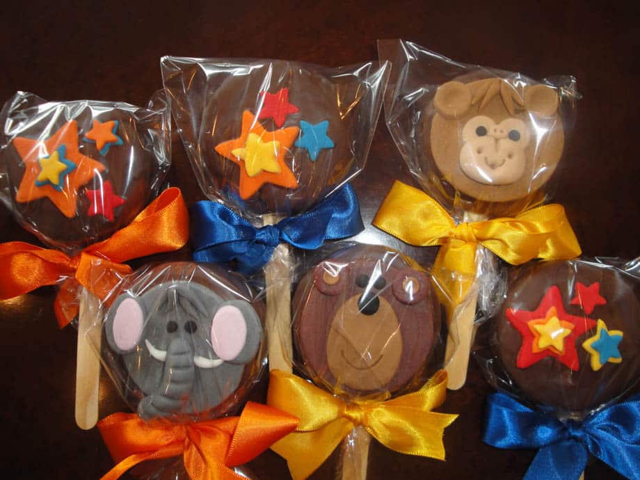 Pan di Miele Decorato - 13