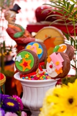 Pan di Miele Decorato - 14