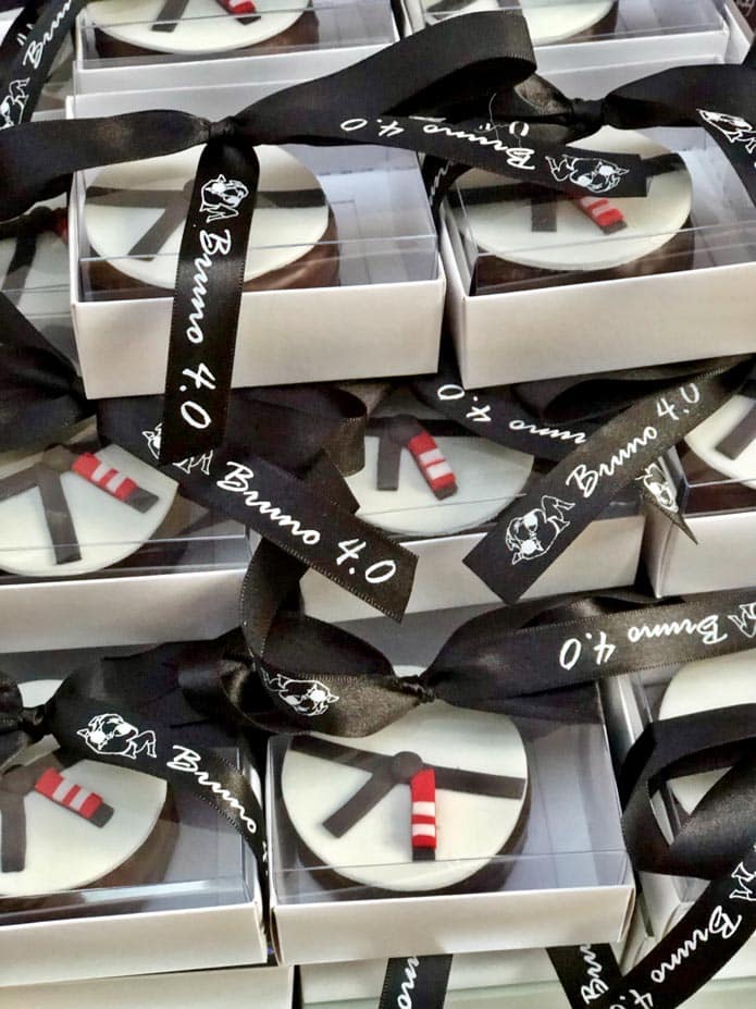 Pan di Miele Decorato - 16