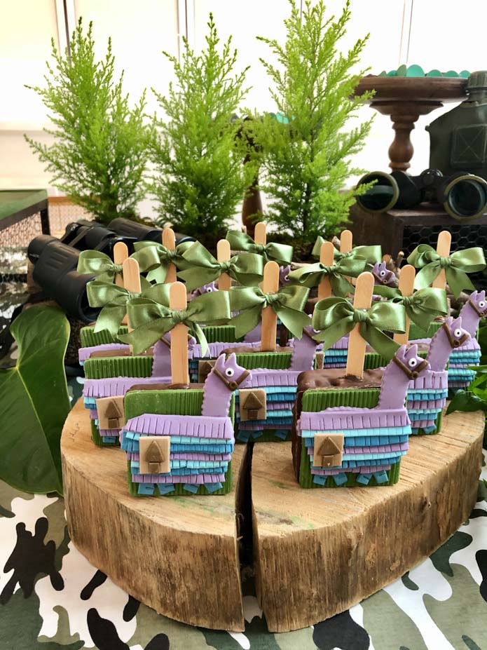 Pan di Miele Decorato - 20