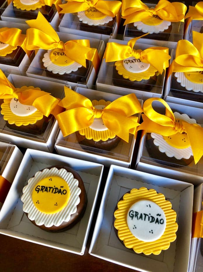 Pan di Miele Decorato - 22