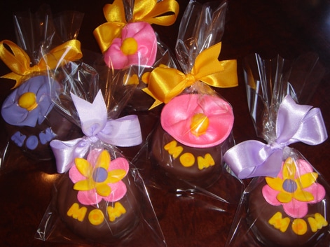 Pan di Miele Decorato - 24