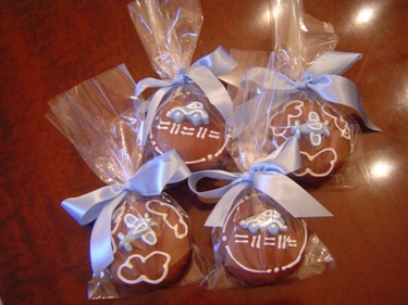 Pan di Miele Decorato - 26