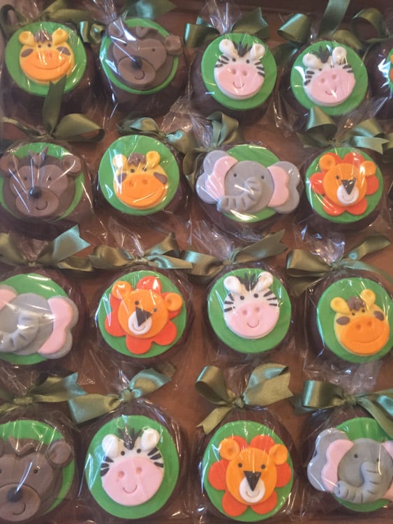 Pan di Miele Decorato - 32