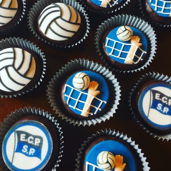 Pan di Miele Decorato - 35