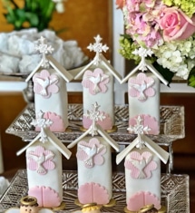 Pan di Miele Decorato - 38