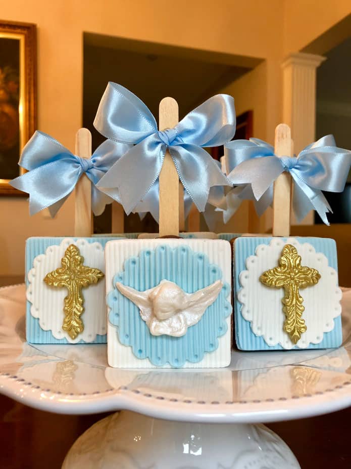 Pan di Miele Decorato - 39