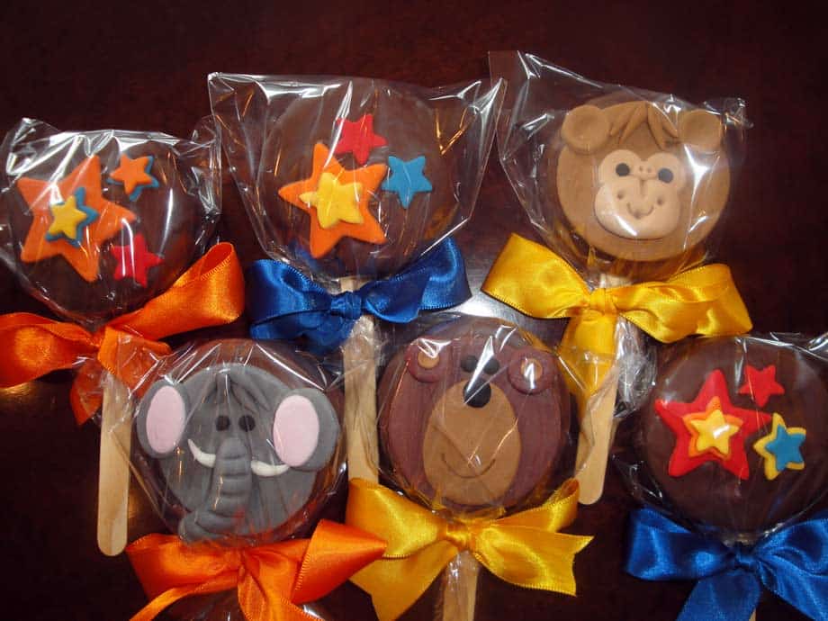 Pan di Miele Decorato - 51