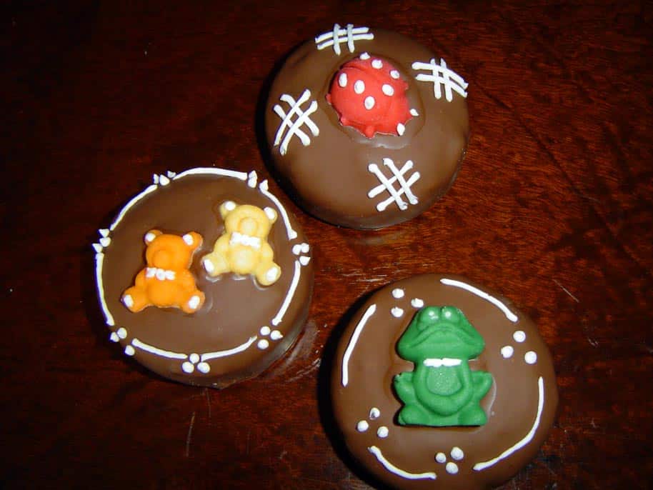 Pan di Miele Decorato - 59